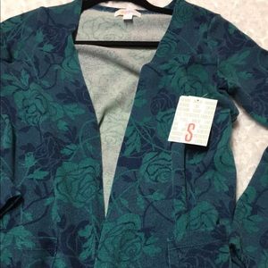 Lularoe Sarah long cardigan